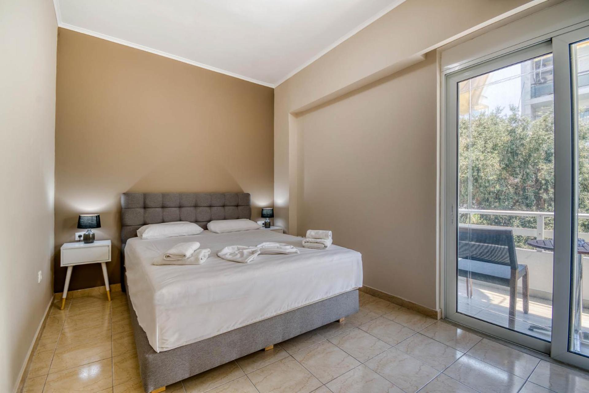 Rhodes Island Elli Beach Apartments Rhodes City Exterior photo